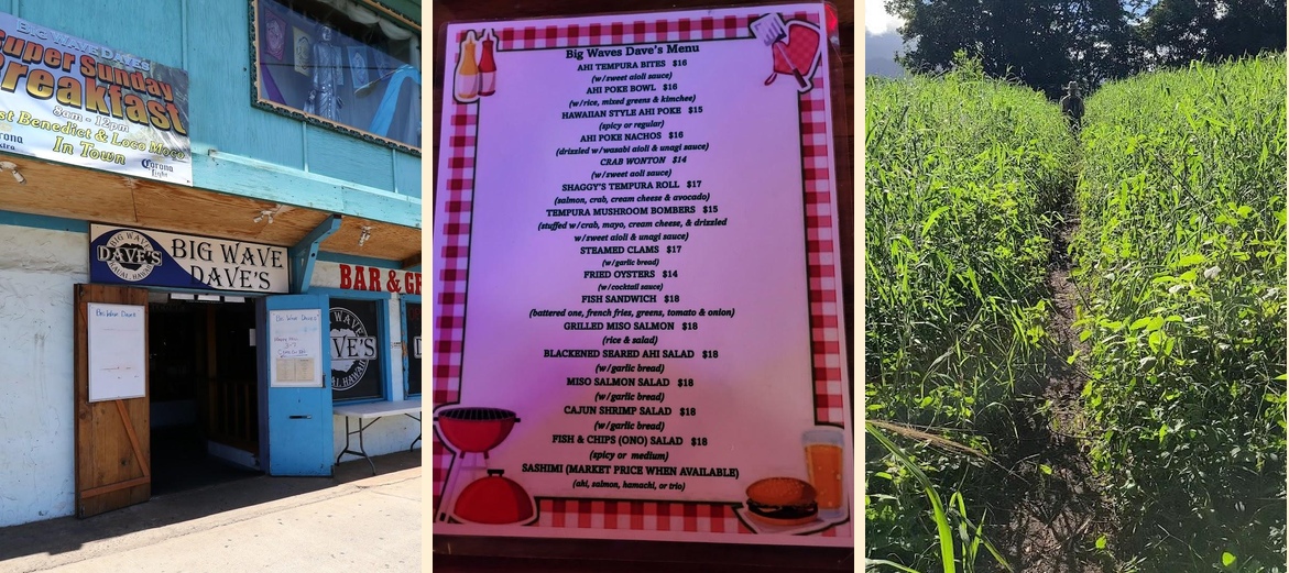 Big Wave Dave's Bar & Grill Kapa`a