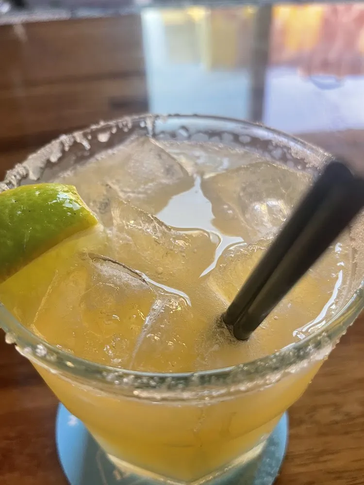Scratch Margarita